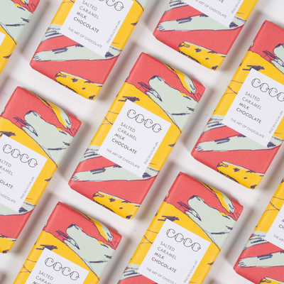 Mini Bar | Salted Caramel